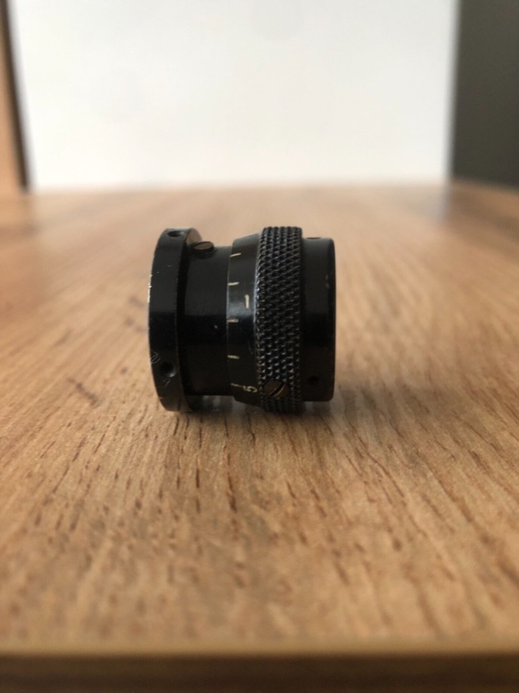 Eyepiece from microscope cube25 #448