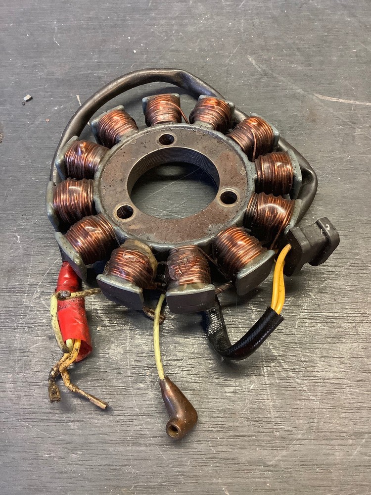 Kawasaki Z200 Generator Stator