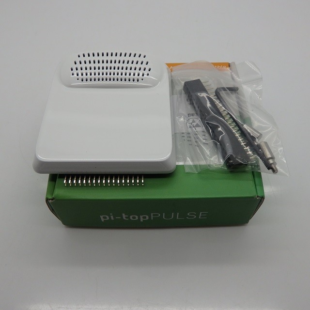 Pi-Top ACPUWT100000 PULSE Speaker with LED Matrix for Raspberry Pi