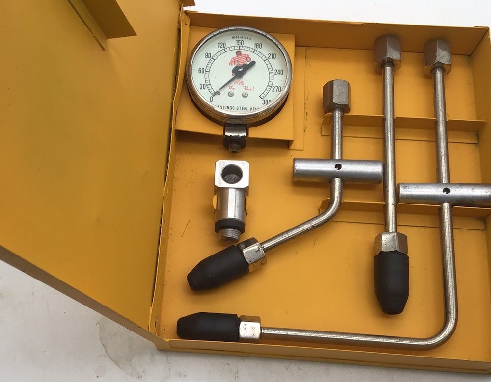 Hastings Universal Compression Tester 18956-1