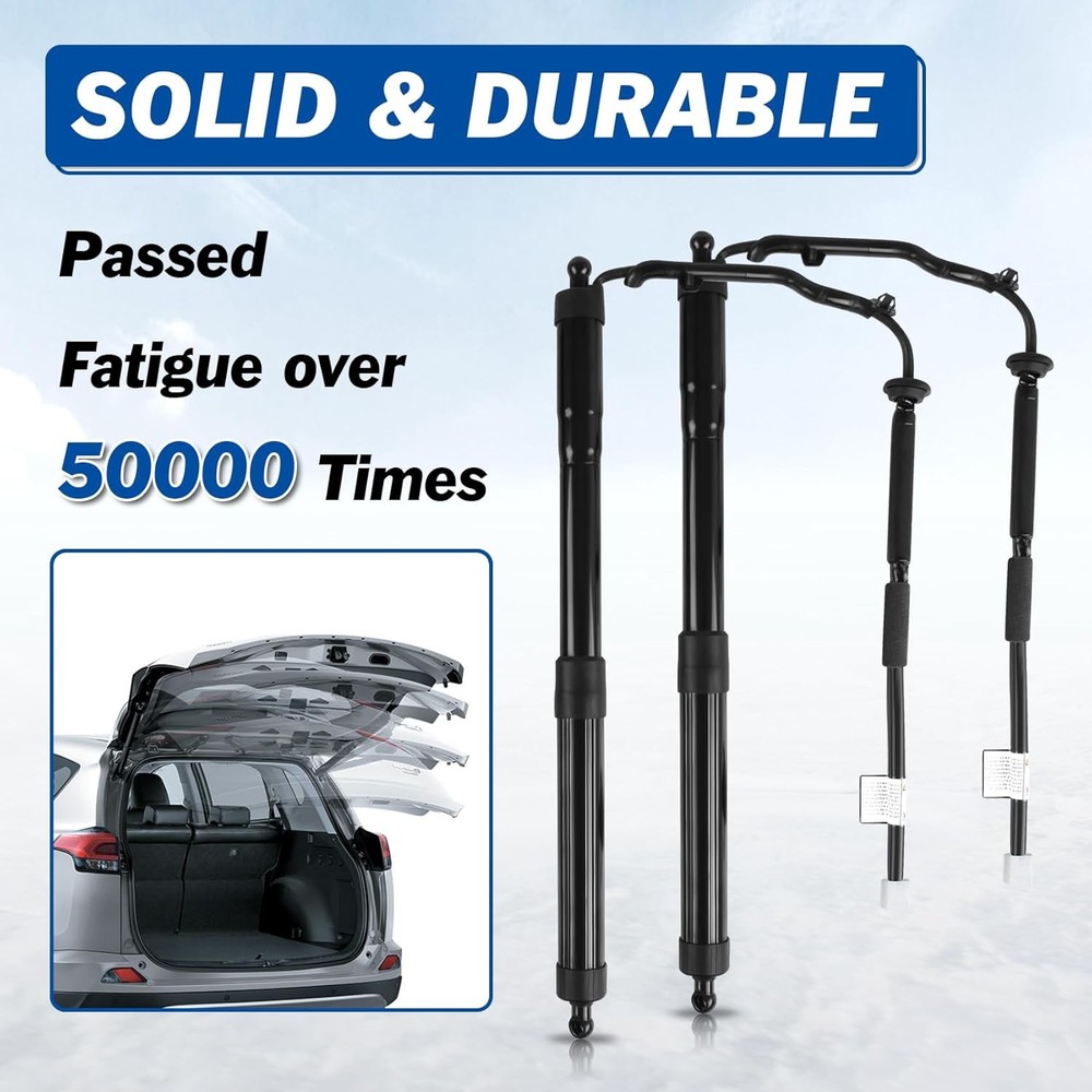 Power Liftgate Actuators Pair for RAV4 2013