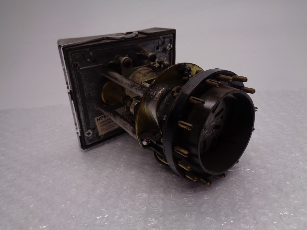 EAGLE SIGNAL HP53A6 TIMER 0-5MIN UNMP