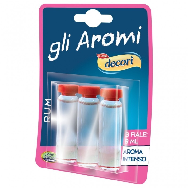 Decorì Aroma Rum