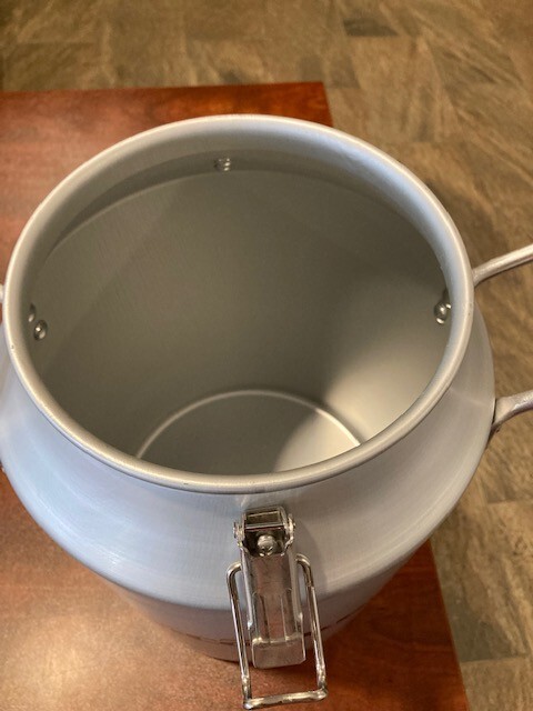CanCooker Original 4-Gallon - Anodized Coating- New In Box