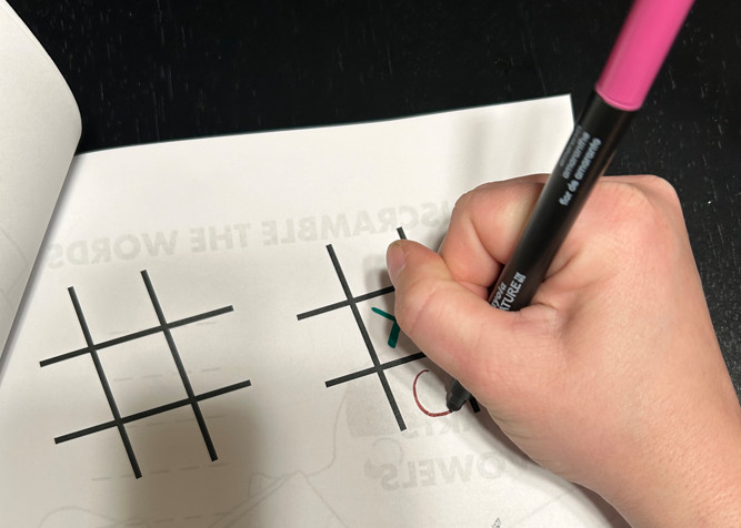 DIGITAL CONTENT- 2025 Merrick Dinosaur 30 Page Activity Book - PRINTING REQUIRED