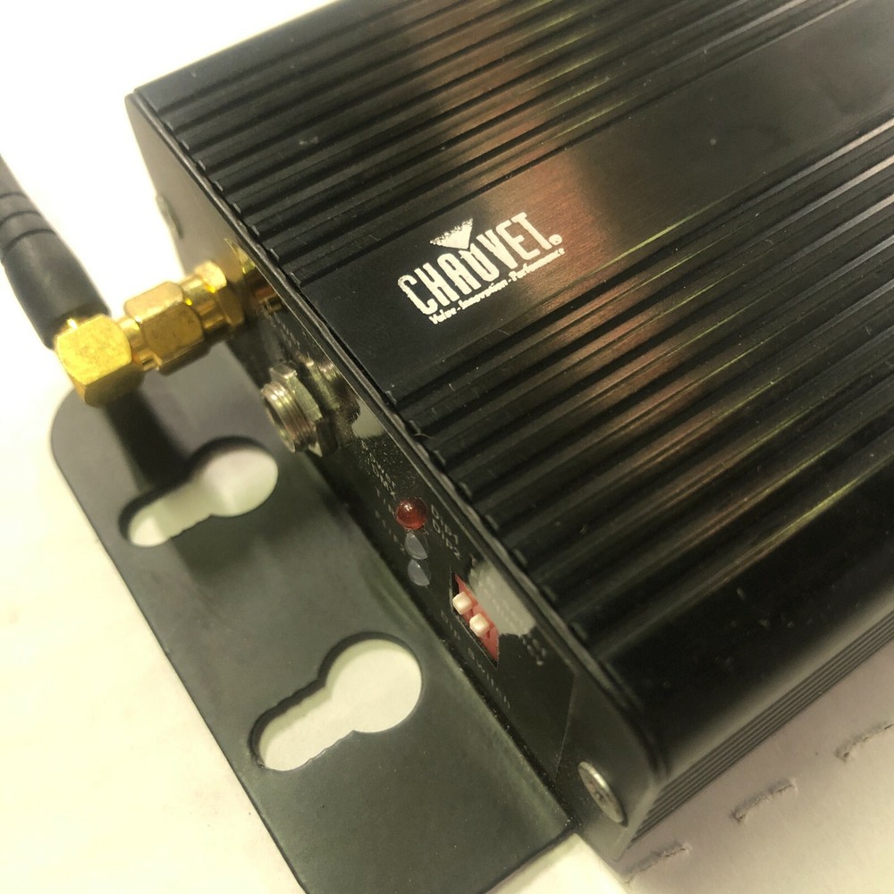 Chauvet D-Fi Wireless DMX-512 Transmitter/Receiver
