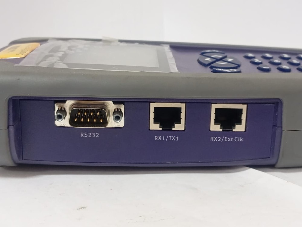 JDSU / SmartClass E1/Datacom Tester / CSC-E1-DC