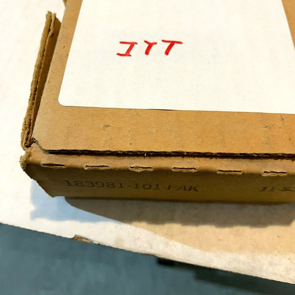 ITT SYSTEM Dual Tone Multi-frequency Decoder PCB # 183981-101-PAK