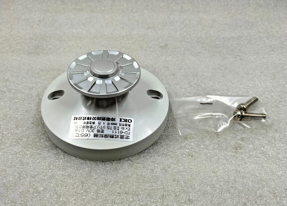 OKI FD-6111 HEAT DETECTOR