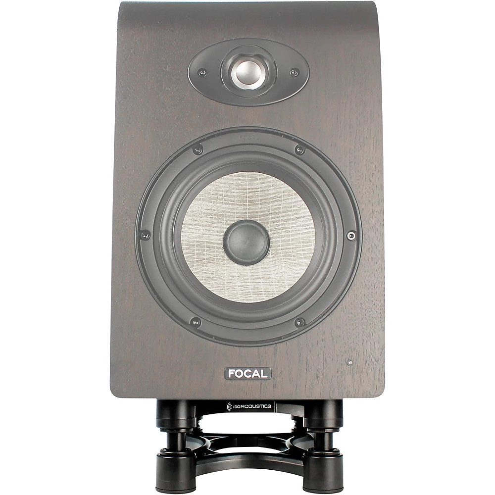 IsoAcoustics ISO-155 Isolation Stands for Studio Monitors (Pair)