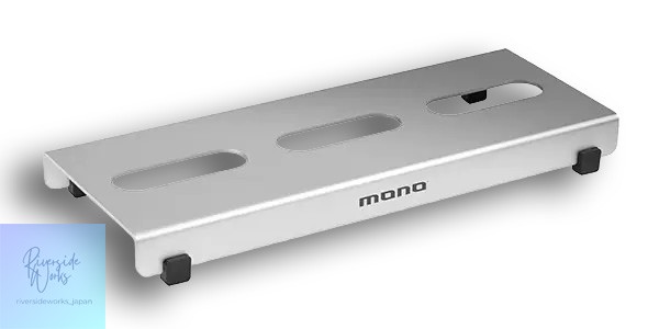 MONO Pedalboard Lite Silver