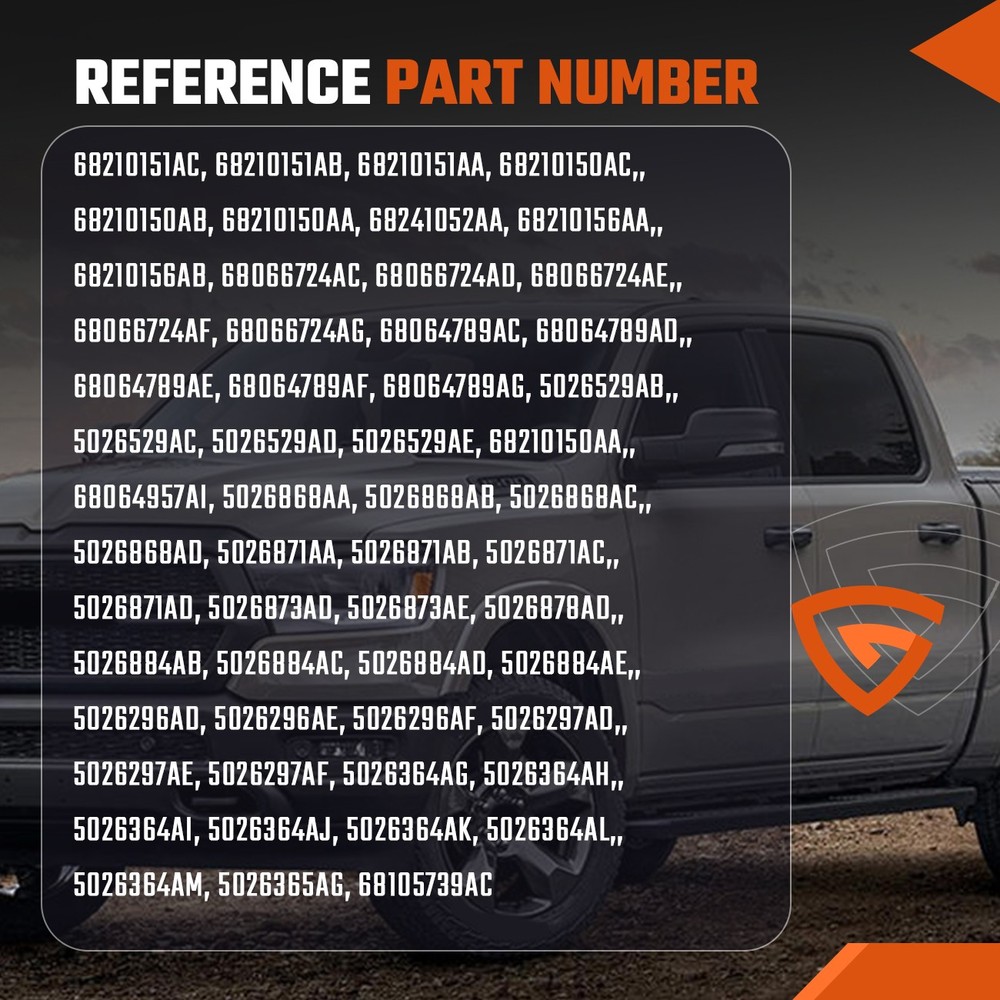 for 2009-15 Dodge Ram 1500 WIN Module Wireless Ignition Node Programmed Module