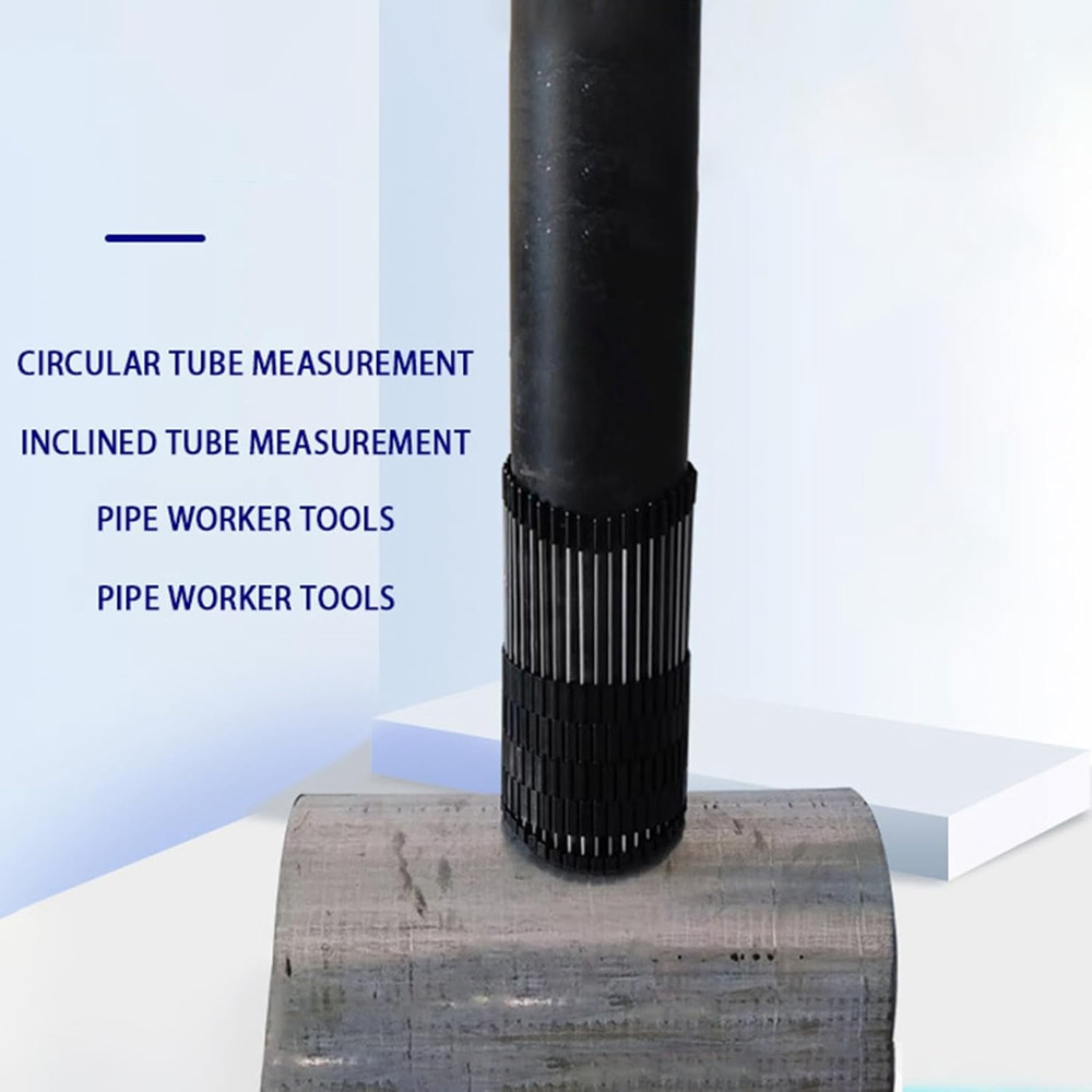 , Multi-Functional Pipe Edge Contour Cutting Guide, Canvsplice Various Shapes an