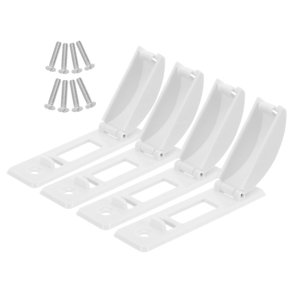 4 Pcs Light Switch Protective Cover Childproof Guard Plate Covers