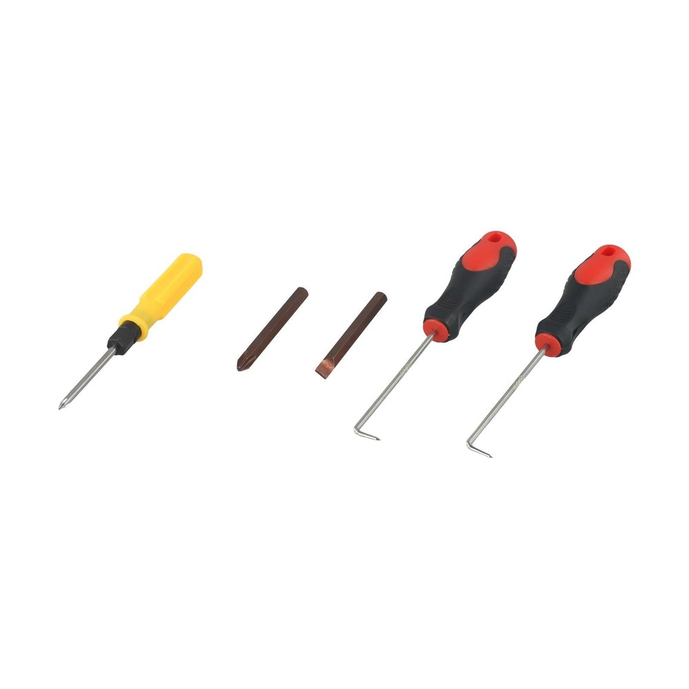 Washing Machine Disassembly Tool Set 7pcs Chrome Vanadium Steel Hook Handle