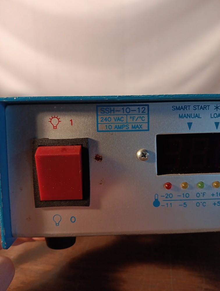 DME Temp Control Module SSH-10-12