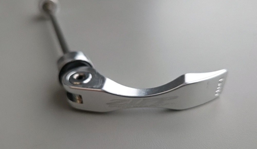 Zipp Stainless Front Quick Release Skewer in Silver 100mm