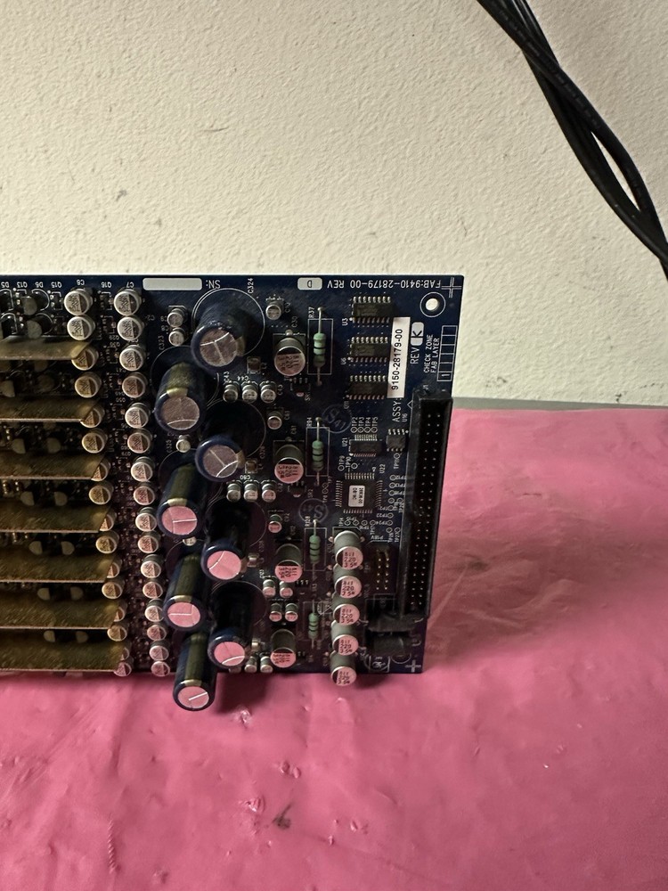 Digidesign 192 D /A Analog input Card Pro Tools HD
