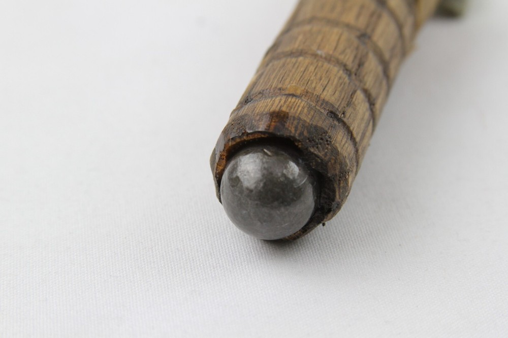 NATIVE AMERICAN INSPIRED DAGGER WITH BLADE #9 (7 7/8")