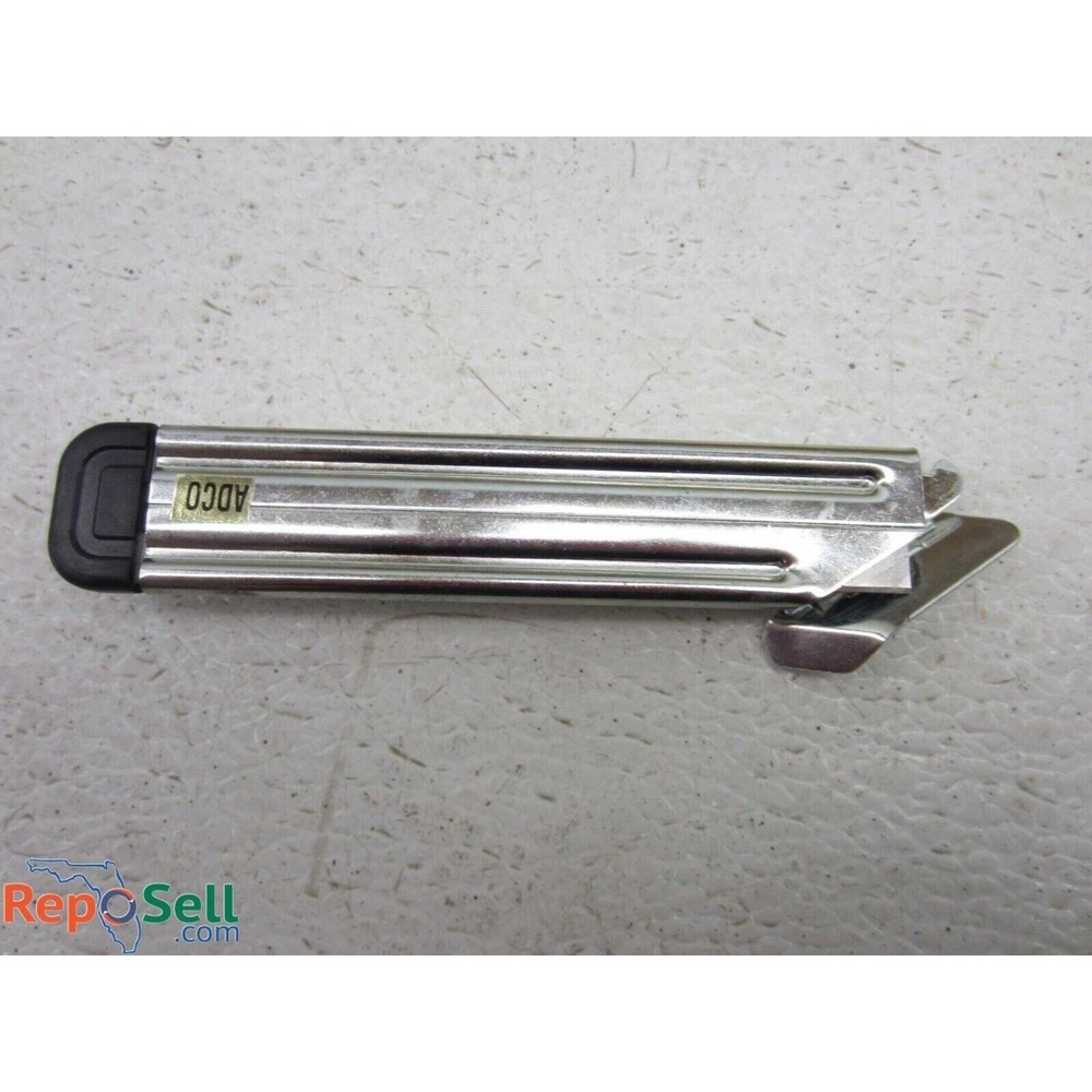 Silver Box Cutter Utility Knife