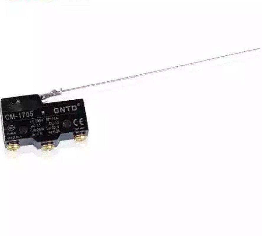 10PC NEW FIT FOR CNTD CM-1705 CM1705 MICRO SWITCHS