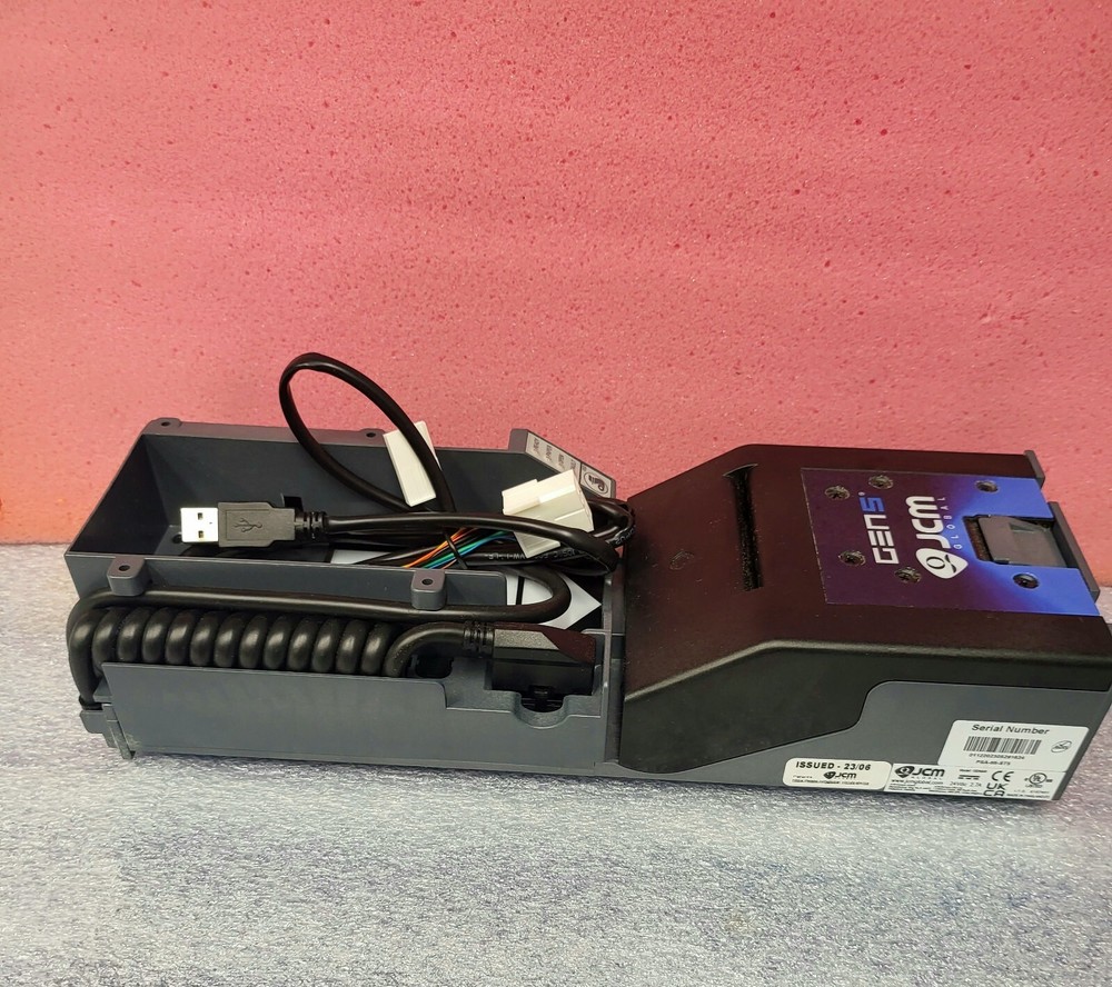 JCM Gen 5 Ticket Printer (NEW/OPEN BOX)