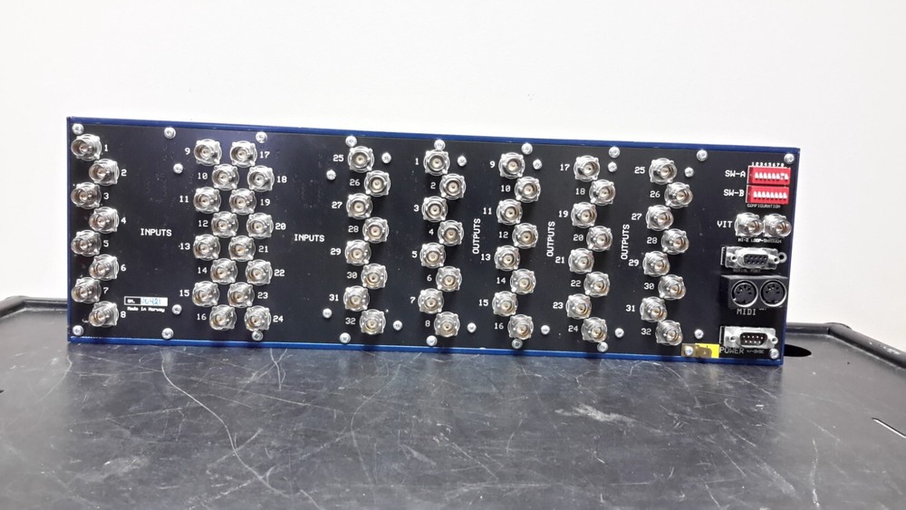 VD3232 NETWORK VIKINX ROUTER PANEL (no power supply)