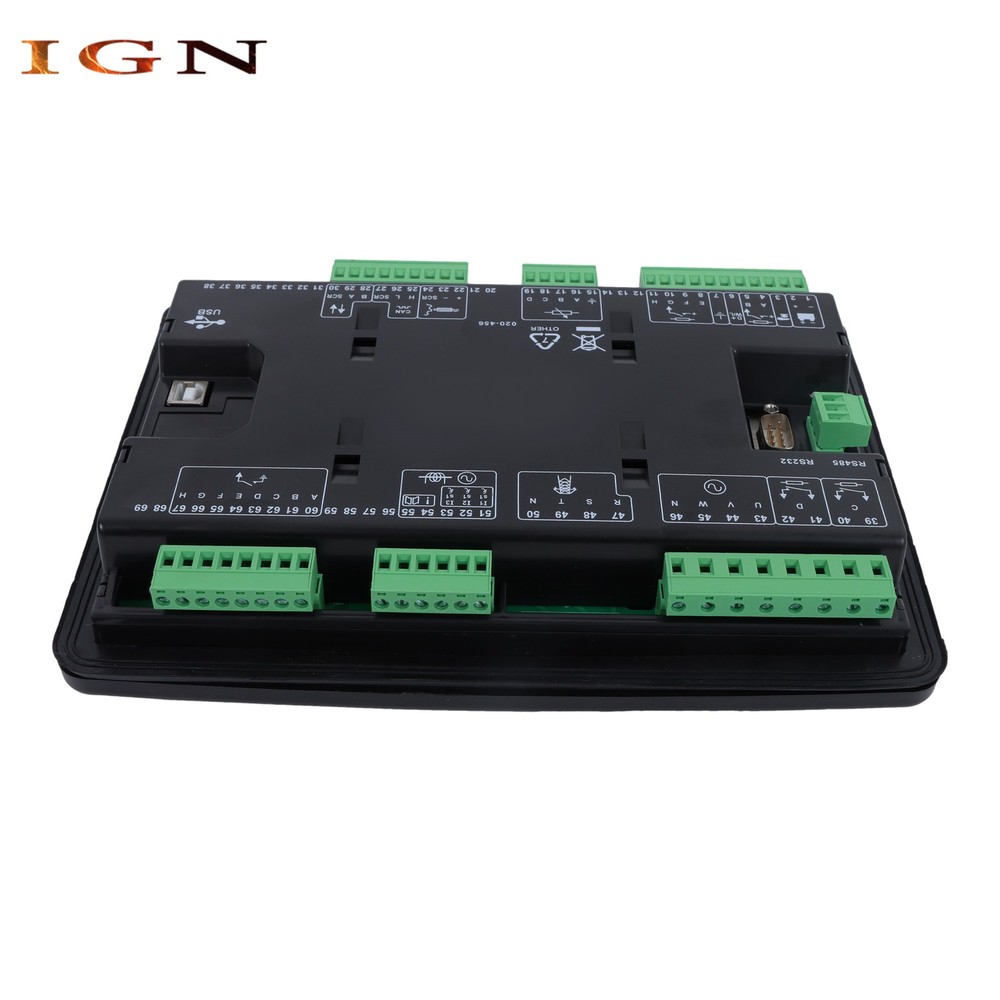 DSE7310 Replacement Generator Control Module With Auto Start & Load Sharing