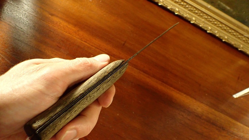 Antique Knife