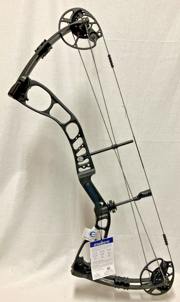 Elite Ember Kit RH Black