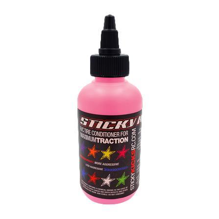 Sticky Kicks Pink V2 Traction Compound Large 8oz Refill Bottle