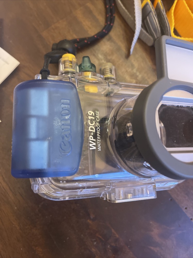 Canon WP-DC19 Waterproof Case 40M