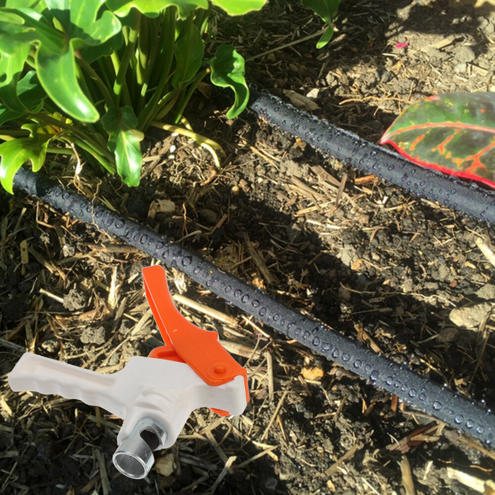 Drip Irrigation Perforator Belt Perforator PE Perforator Hole Puncher