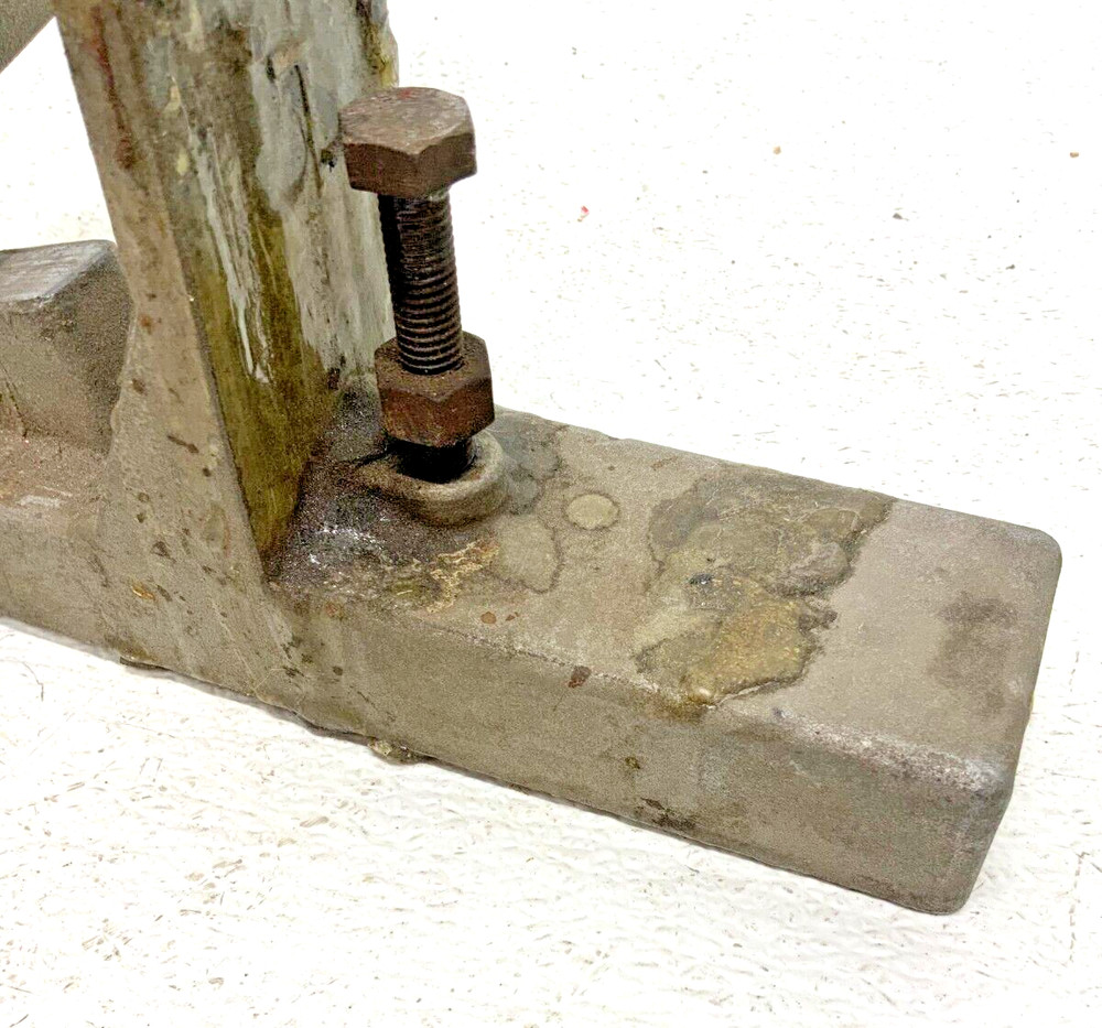 Siasprint Pneumatic Silk Screen Stretching System Cylinder Press Device E11A