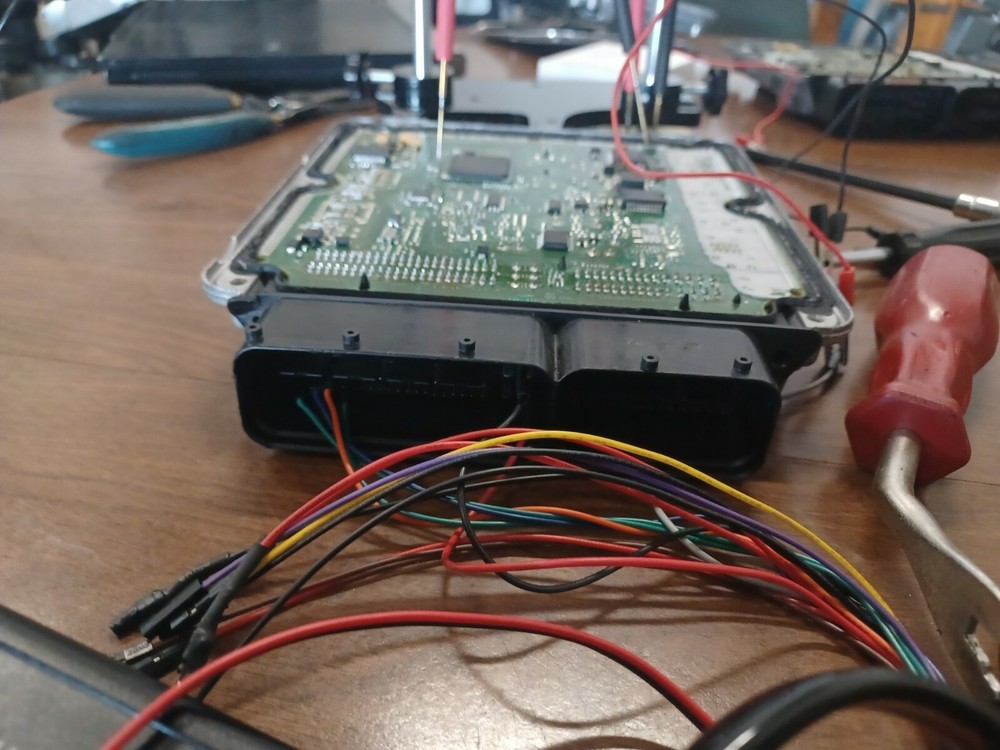 ecu clone