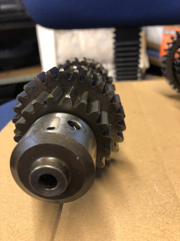 Kawasaki Z650 Gearbox 78/79