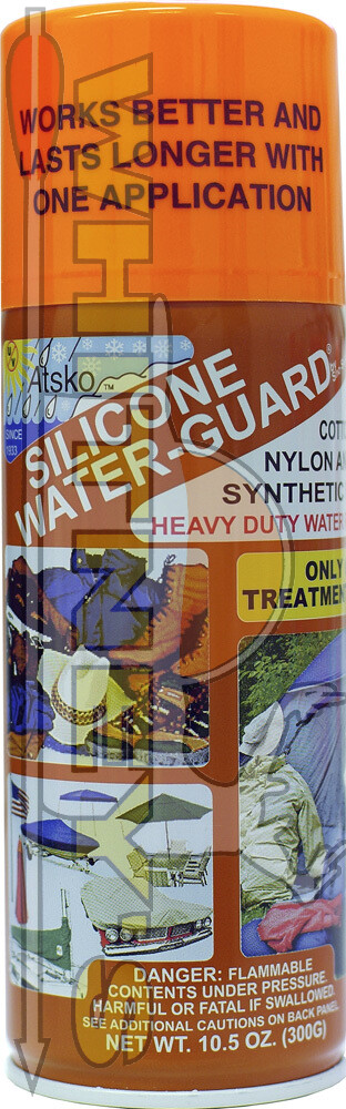 Atsko Silicone Water Guard - 10.5oz - 1336