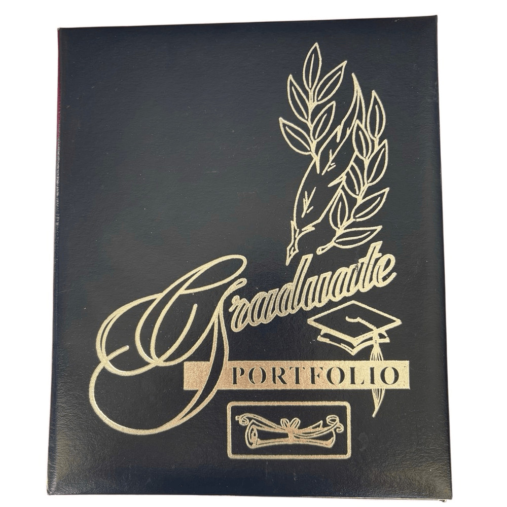 Graduate 3 Section Portfolio