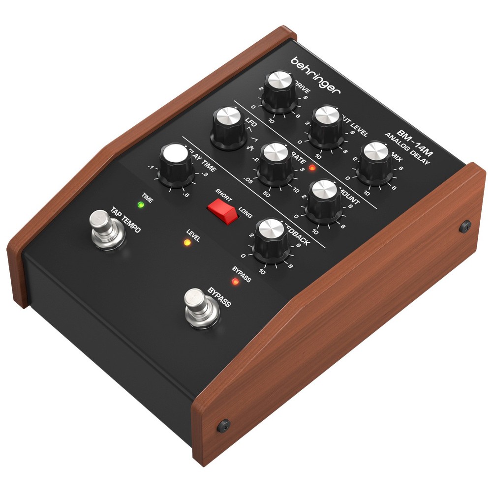 Behringer BM-14M Analog Delay Pedal