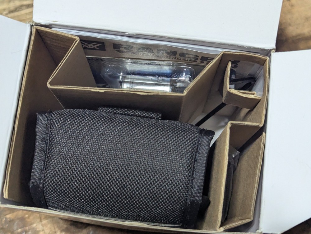 vortex ranger 1300 rangefinder