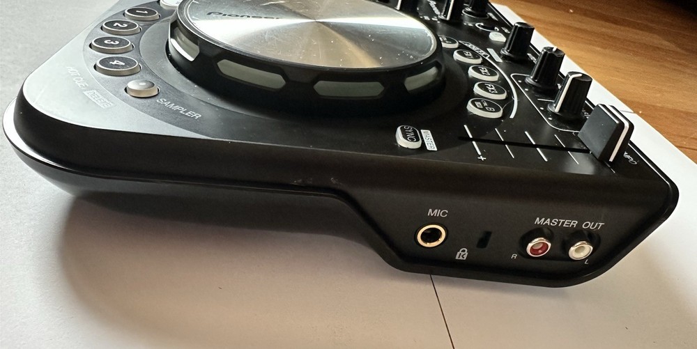 Pioneer DDJ-WeGO-K DJ Controller Kit