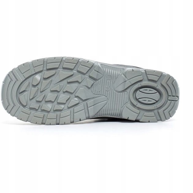 PROCERA GRAF work shoes suede without toe 45