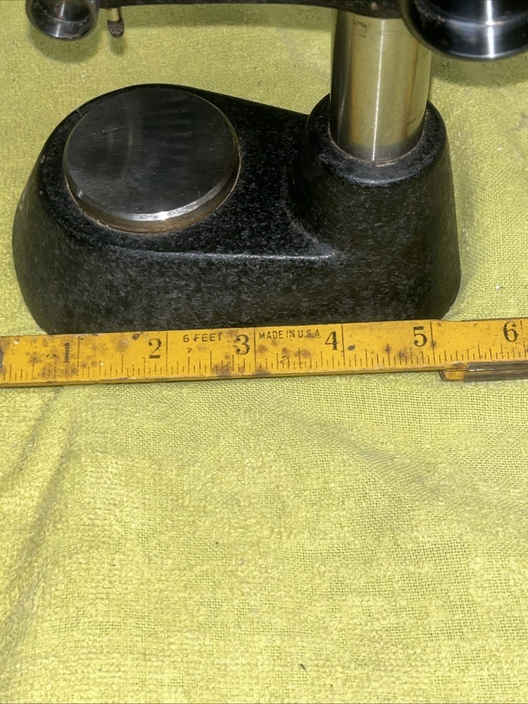 MAHR COMPRAMESS STAND .0001 Indicator