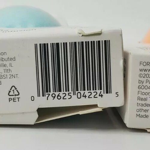 2 REAL TECHNIQUES Miracle Airblend Sponges & 1 Miracle Complexion Makeup Sponge