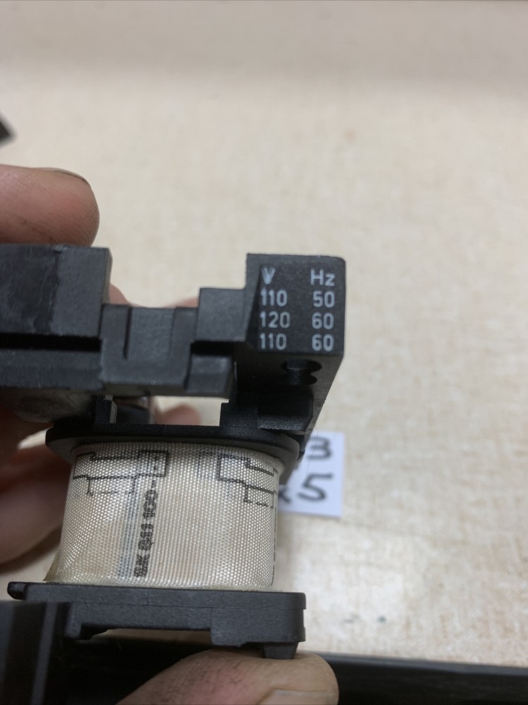 ABB SK 811 100 110-120Volt Replacement Coil New