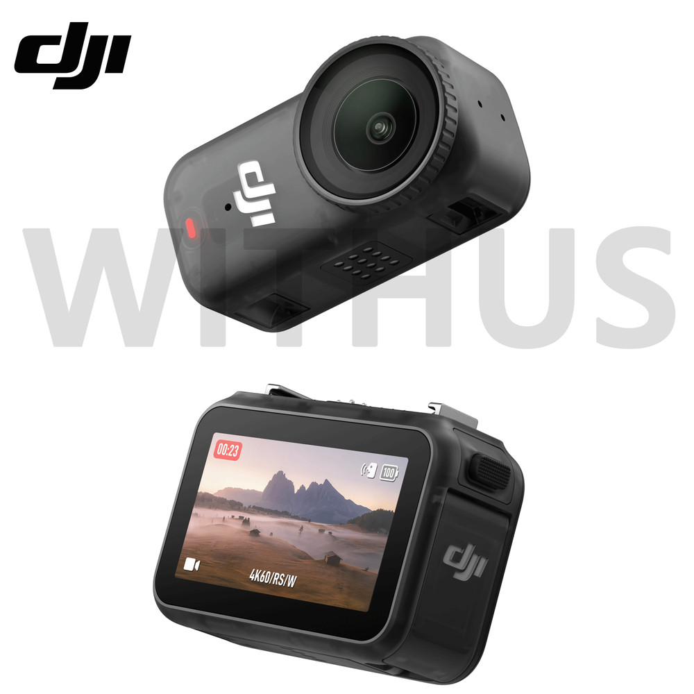 DJI Osmo Nano Standard Combo (128GB) / No Tariffs In US=