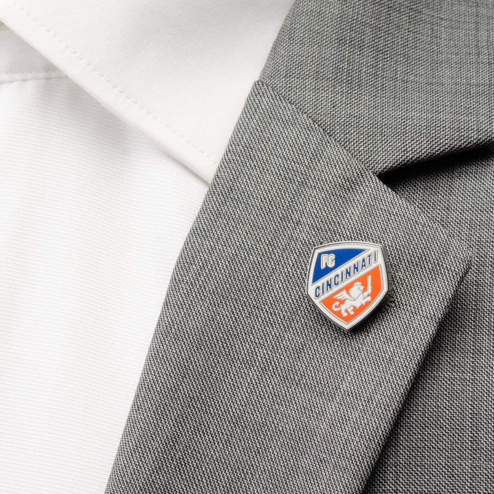 MLS FC Cincinnati Lapel Pin