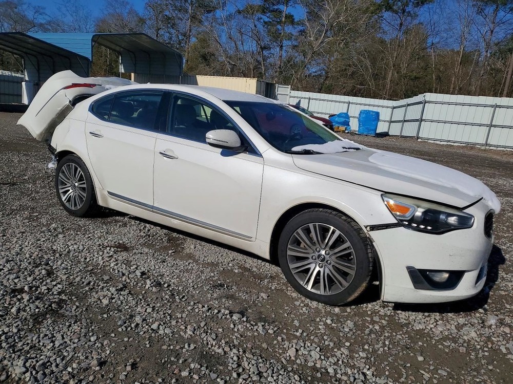 Fuse Box Engine Without Rain Sensor Fits 16 CADENZA 5023281