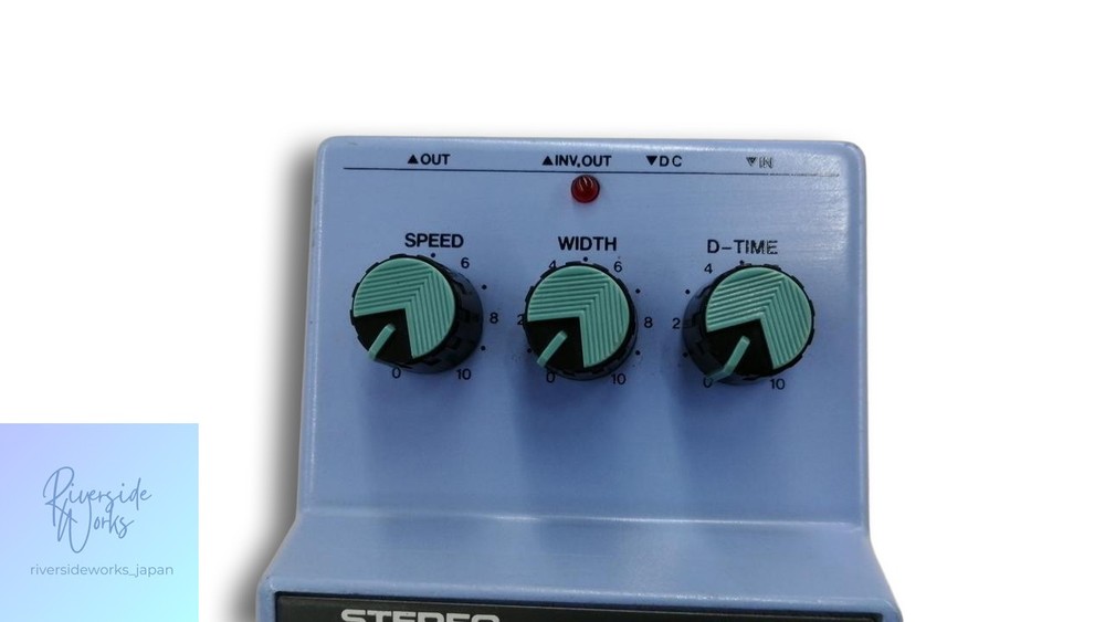 IBANEZ BC10 Effect Pedal for Guitar JP