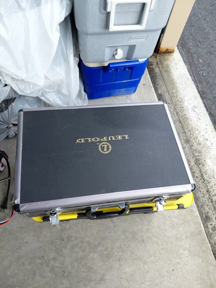 Leupold Sx 1 Ventana Spotting Scope